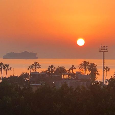 Apartamento Amanecer Málaga Extérieur photo