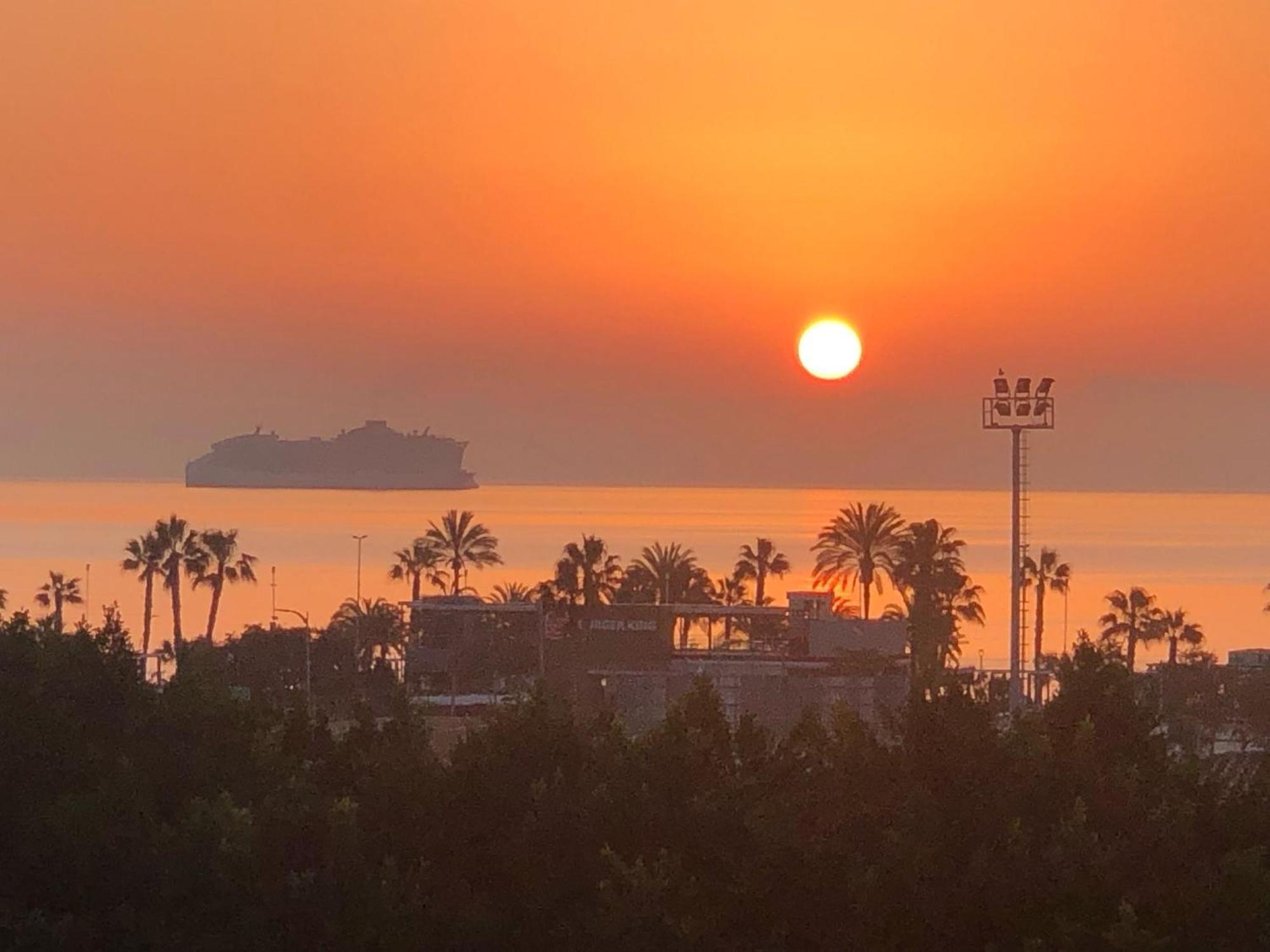 Apartamento Amanecer Málaga Extérieur photo
