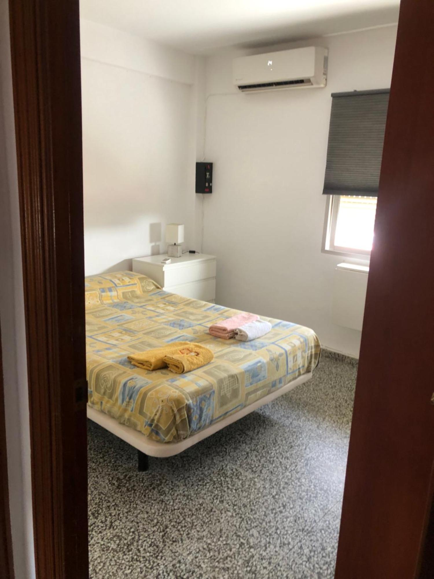 Apartamento Amanecer Málaga Extérieur photo